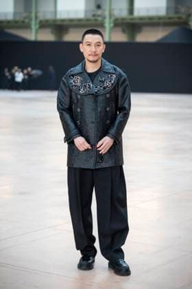 Photocall of the Chanel Mode Féminine Prêt À Porter Automne Hiver 2025 2026 show during Paris Fashion Week PFW at the Grand Palais Chang Chen at the photocall of the Chanel Mode Féminine Prêt À Porter Automne Hiver 2025 2026 show during Paris Fashion Week PFW at the Grand Palais, in Paris, France, on march 11th 2025 Olivier Borde Bestimage Celebs at Chanel Fashion Show Ready to Wear Collection Fall Winter 2025 2026 during Paris Fashion Week, on march 11th 2025 Paris France  Copyright: xOLIVIERxBORDEx xBESTIMAGExOLIVIERxBORDEx xBESTIMAGEx