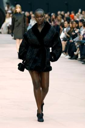 Chanel ready to wear fall winter 2025-2026, Paris, 11 March 2025 Chanel ready to wear fall winter 2025-2026 runway show at Paris fashion week on 11 March 2025., Credit:xxx Avalon Paris, France  Copyright: xxxxx xAvalonx 0974660138