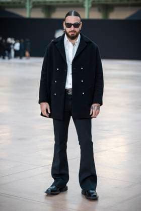 Photocall of the Chanel Mode Féminine Prêt À Porter Fall Winter 2025 2026 show during Paris Fashion Week PFW at the Grand Palais SCH at the photocall of the Chanel Mode Féminine Prêt À Porter Fall Winter 2025 2026 show during Paris Fashion Week PFW at the Grand Palais, Paris, France, March 11, 2025 Olivier Borde Bestimage Celebs at Chanel Fashion Show Ready to Wear Collection Fall Winter 2025 2026 during Paris Fashion Week, on march 11th 2025 Paris France  Copyright: xOLIVIERxBORDEx xBESTIMAGExOLIVIERxBORDEx xBESTIMAGEx