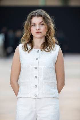 Photocall of the Chanel Womens Fashion Show Ready to Wear Fall Winter 2025 2026 during Paris Fashion Week PFW at the Grand Palais Galatea Bellugi at the photocall of the Chanel Womens Fashion Show Ready to Wear Fall Winter 2025 2026 during Paris Fashion Week PFW at the Grand Palais, in Paris, France, on March 11th 2025 Olivier Borde Bestimage Celebs at Chanel Fashion Show Ready to Wear Collection Fall Winter 2025 2026 during Paris Fashion Week, on march 11th 2025 Paris France  Copyright: xOLIVIERxBORDEx xBESTIMAGExOLIVIERxBORDEx xBESTIMAGEx