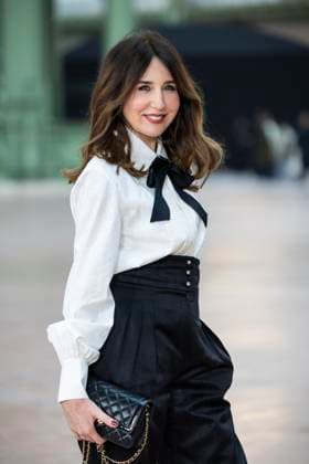 Photocall of the Chanel Womens Fashion Show Ready to Wear Fall Winter 2025 2026 during Paris Fashion Week PFW at the Grand Palais Elsa Zylberstein at the photocall of the Chanel Womens Fashion Show Ready to Wear Fall Winter 2025 2026 during Paris Fashion Week PFW at the Grand Palais, in Paris, France, on March 11th 2025 Olivier Borde Bestimage Celebs at Chanel Fashion Show Ready to Wear Collection Fall Winter 2025 2026 during Paris Fashion Week, on march 11th 2025 Paris France  Copyright: xOLIVIERxBORDEx xBESTIMAGExOLIVIERxBORDEx xBESTIMAGEx
