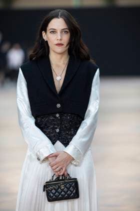 Photocall of the Chanel Womens Fashion Show Ready to Wear Fall Winter 2025 2026 during Paris Fashion Week PFW at the Grand Palais Riley Keough at the photocall of the Chanel Womens Fashion Show Ready to Wear Fall Winter 2025 2026 during Paris Fashion Week PFW at the Grand Palais, in Paris, France, on March 11th 2025 Olivier Borde Bestimage Celebs at Chanel Fashion Show Ready to Wear Collection Fall Winter 2025 2026 during Paris Fashion Week, on march 11th 2025 Paris France  Copyright: xOLIVIERxBORDEx xBESTIMAGExOLIVIERxBORDEx xBESTIMAGEx