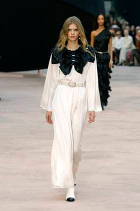 Chanel ready to wear fall winter 2025-2026, Paris, 11 March 2025 Chanel ready to wear fall winter 2025-2026 runway show at Paris fashion week on 11 March 2025., Credit:xxx Avalon Paris, France  Copyright: xxxxx xAvalonx 0974660201