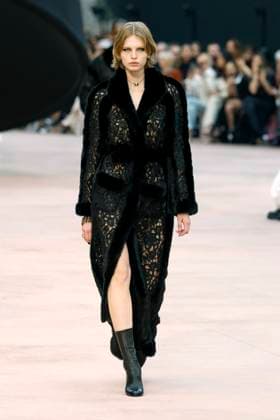 Chanel ready to wear fall winter 2025-2026, Paris, 11 March 2025 Chanel ready to wear fall winter 2025-2026 runway show at Paris fashion week on 11 March 2025., Credit:xxx Avalon Paris, France  Copyright: xxxxx xAvalonx 0974660220