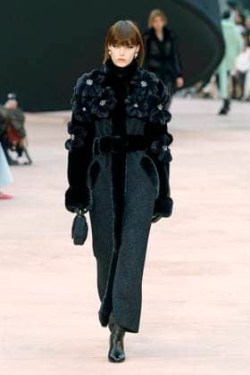 Chanel ready to wear fall winter 2025-2026, Paris, 11 March 2025 Chanel ready to wear fall winter 2025-2026 runway show at Paris fashion week on 11 March 2025., Credit:xxx Avalon Paris, France  Copyright: xxxxx xAvalonx 0974660256