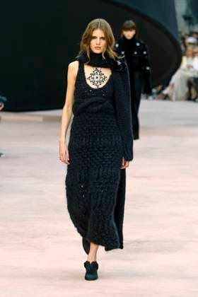 Chanel ready to wear fall winter 2025-2026, Paris, 11 March 2025 Chanel ready to wear fall winter 2025-2026 runway show at Paris fashion week on 11 March 2025., Credit:xxx Avalon Paris, France  Copyright: xxxxx xAvalonx 0974660270