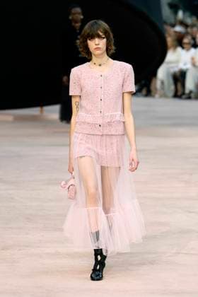 Chanel ready to wear fall winter 2025-2026, Paris, 11 March 2025 Chanel ready to wear fall winter 2025-2026 runway show at Paris fashion week on 11 March 2025., Credit:xxx Avalon Paris, France  Copyright: xxxxx xAvalonx 0974660330