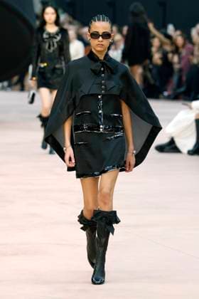 Chanel ready to wear fall winter 2025-2026, Paris, 11 March 2025 Chanel ready to wear fall winter 2025-2026 runway show at Paris fashion week on 11 March 2025., Credit:xxx Avalon Paris, France  Copyright: xxxxx xAvalonx 0974660403