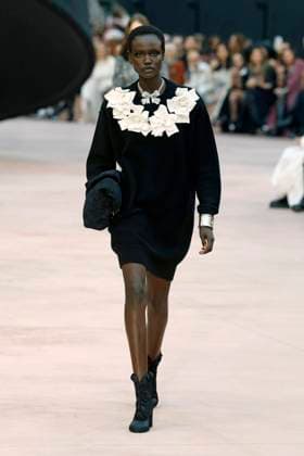 Chanel ready to wear fall winter 2025-2026, Paris, 11 March 2025 Chanel ready to wear fall winter 2025-2026 runway show at Paris fashion week on 11 March 2025., Credit:xxx Avalon Paris, France  Copyright: xxxxx xAvalonx 0974660456