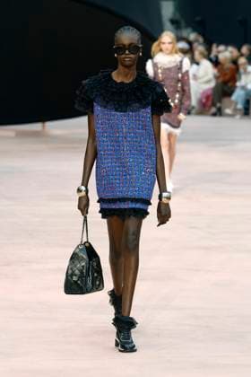 Chanel ready to wear fall winter 2025-2026, Paris, 11 March 2025 Chanel ready to wear fall winter 2025-2026 runway show at Paris fashion week on 11 March 2025., Credit:xxx Avalon Paris, France  Copyright: xxxxx xAvalonx 0974660529