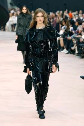 Chanel ready to wear fall winter 2025-2026, Paris, 11 March 2025 Chanel ready to wear fall winter 2025-2026 runway show at Paris fashion week on 11 March 2025., Credit:xxx Avalon Paris, France  Copyright: xxxxx xAvalonx 0974660597