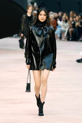 Chanel ready to wear fall winter 2025-2026, Paris, 11 March 2025 Chanel ready to wear fall winter 2025-2026 runway show at Paris fashion week on 11 March 2025., Credit:xxx Avalon Paris, France  Copyright: xxxxx xAvalonx 0974660802