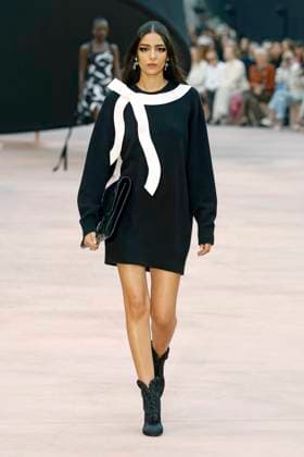Chanel ready to wear fall winter 2025-2026, Paris, 11 March 2025 Chanel ready to wear fall winter 2025-2026 runway show at Paris fashion week on 11 March 2025., Credit:xxx Avalon Paris, France  Copyright: xxxxx xAvalonx 0974660879