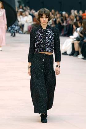 Chanel ready to wear fall winter 2025-2026, Paris, 11 March 2025 Chanel ready to wear fall winter 2025-2026 runway show at Paris fashion week on 11 March 2025., Credit:xxx Avalon Paris, France  Copyright: xxxxx xAvalonx 0974660890