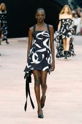 Chanel ready to wear fall winter 2025-2026, Paris, 11 March 2025 Chanel ready to wear fall winter 2025-2026 runway show at Paris fashion week on 11 March 2025., Credit:xxx Avalon Paris, France  Copyright: xxxxx xAvalonx 0974660915