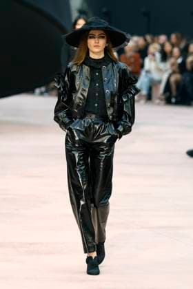 Chanel ready to wear fall winter 2025-2026, Paris, 11 March 2025 Chanel ready to wear fall winter 2025-2026 runway show at Paris fashion week on 11 March 2025., Credit:xxx Avalon Paris, France  Copyright: xxxxx xAvalonx 0974660965