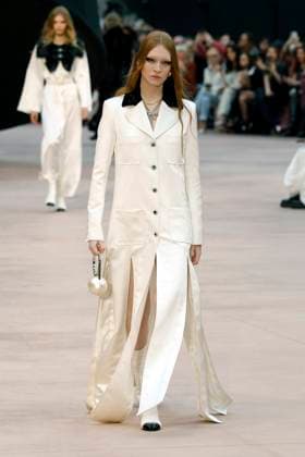 Chanel ready to wear fall winter 2025-2026, Paris, 11 March 2025 Chanel ready to wear fall winter 2025-2026 runway show at Paris fashion week on 11 March 2025., Credit:xxx Avalon Paris, France  Copyright: xxxxx xAvalonx 0974660997