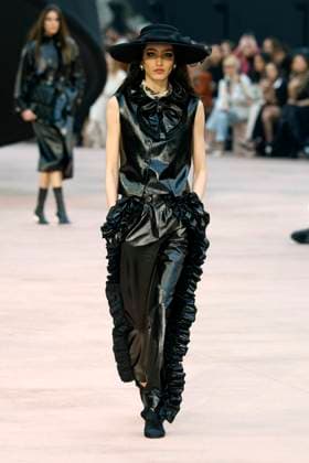 Chanel ready to wear fall winter 2025-2026, Paris, 11 March 2025 Chanel ready to wear fall winter 2025-2026 runway show at Paris fashion week on 11 March 2025., Credit:xxx Avalon Paris, France  Copyright: xxxxx xAvalonx 0974661015