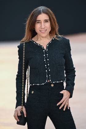 PFW Chanel Photocall Blanca Li attending the Chanel Womenswear Fall Winter 2025-2026 show as part of Paris Fashion Week in Paris, France on March 11, 2025. Photo by Aurore Marechal ABACAPRESS.COM Paris France  Copyright: xMarechalxAurore ABACAx