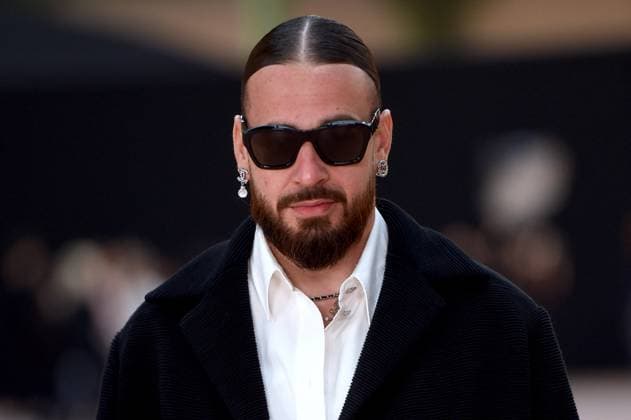 PFW - Chanel Photocall SCH SCH attends the Chanel Womenswear Fall Winter 2025-2026 show as part of Paris Fashion Week at Grand Palais on March 11, 2025 in Paris, France. - EDITORIAL USE ONLY - Photo by Franck Castel ABACAPRESS.COM Paris France  Copyright: xCastelxFranck ABACAx