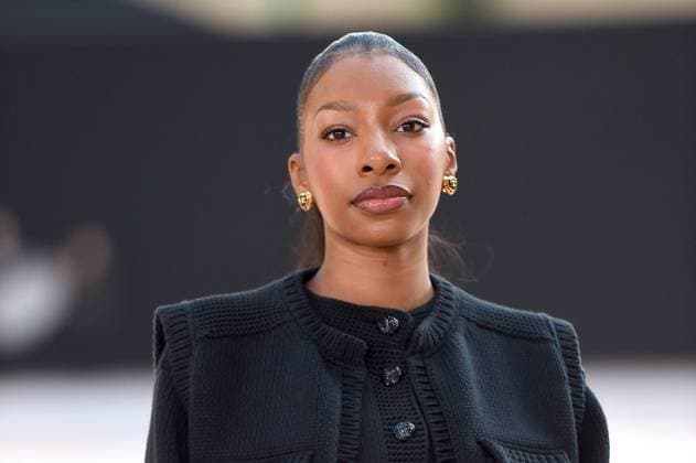 PFW - Chanel Photocall attends the Chanel Womenswear Fall Winter 2025-2026 show as part of Paris Fashion Week at Grand Palais on March 11, 2025 in Paris, France. - EDITORIAL USE ONLY - Photo by Franck Castel ABACAPRESS.COM Paris France  Copyright: xCastelxFranck ABACAx