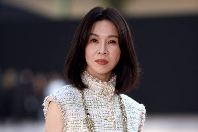 PFW - Chanel Photocall attends the Chanel Womenswear Fall Winter 2025-2026 show as part of Paris Fashion Week at Grand Palais on March 11, 2025 in Paris, France. - EDITORIAL USE ONLY - Photo by Franck Castel ABACAPRESS.COM Paris France  Copyright: xCastelxFranck ABACAx