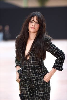 PFW - Chanel Photocall Camila Cabello attends the Chanel Womenswear Fall Winter 2025-2026 show as part of Paris Fashion Week at Grand Palais on March 11, 2025 in Paris, France. - EDITORIAL USE ONLY - Photo by Franck Castel ABACAPRESS.COM Paris France  Copyright: xCastelxFranck ABACAx