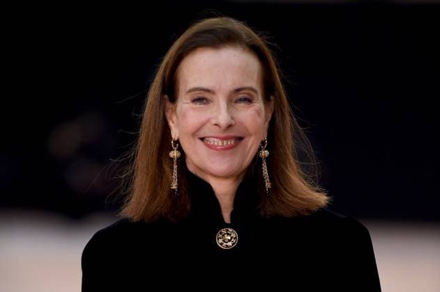 PFW - Chanel Photocall Carole Bouquet attends the Chanel Womenswear Fall Winter 2025-2026 show as part of Paris Fashion Week at Grand Palais on March 11, 2025 in Paris, France. - EDITORIAL USE ONLY - Photo by Franck Castel ABACAPRESS.COM Paris France  Copyright: xCastelxFranck ABACAx