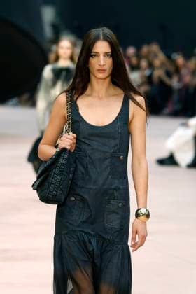Chanel ready to wear fall winter 2025-2026, Paris, 11 March 2025 Chanel ready to wear fall winter 2025-2026 runway show at Paris fashion week on 11 March 2025., Credit:xxx Avalon Paris, France  Copyright: xxxxx xAvalonx PHT_fashion_PFW_Chanel_details_974680735