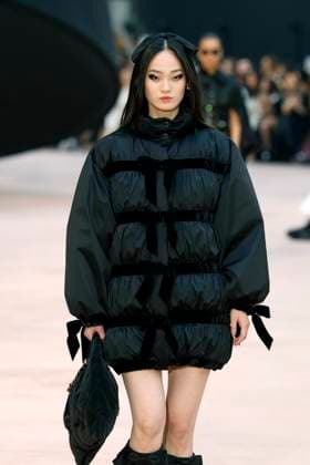 Chanel ready to wear fall winter 2025-2026, Paris, 11 March 2025 Chanel ready to wear fall winter 2025-2026 runway show at Paris fashion week on 11 March 2025., Credit:xxx Avalon Paris, France  Copyright: xxxxx xAvalonx PHT_fashion_PFW_Chanel_details_974680835