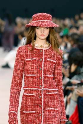 Chanel ready to wear fall winter 2025-2026, Paris, 11 March 2025 Chanel ready to wear fall winter 2025-2026 runway show at Paris fashion week on 11 March 2025., Credit:xxx Avalon Paris, France  Copyright: xxxxx xAvalonx PHT_fashion_PFW_Chanel_details_974680880