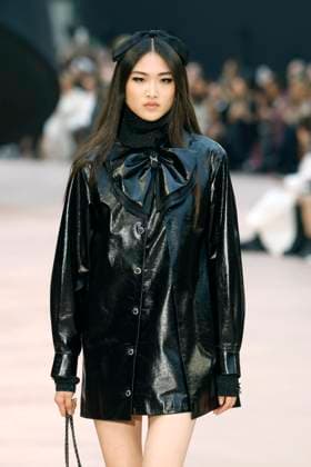 Chanel ready to wear fall winter 2025-2026, Paris, 11 March 2025 Chanel ready to wear fall winter 2025-2026 runway show at Paris fashion week on 11 March 2025., Credit:xxx Avalon Paris, France  Copyright: xxxxx xAvalonx PHT_fashion_PFW_Chanel_details_974680924