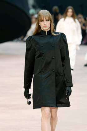 Chanel ready to wear fall winter 2025-2026, Paris, 11 March 2025 Chanel ready to wear fall winter 2025-2026 runway show at Paris fashion week on 11 March 2025., Credit:xxx Avalon Paris, France  Copyright: xxxxx xAvalonx PHT_fashion_PFW_Chanel_details_974680993