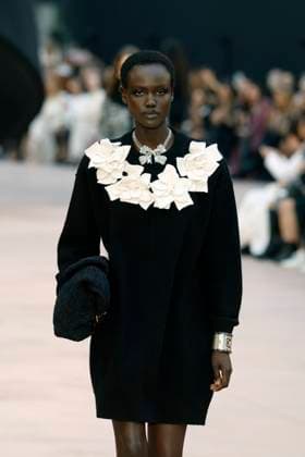 Chanel ready to wear fall winter 2025-2026, Paris, 11 March 2025 Chanel ready to wear fall winter 2025-2026 runway show at Paris fashion week on 11 March 2025., Credit:xxx Avalon Paris, France  Copyright: xxxxx xAvalonx PHT_fashion_PFW_Chanel_details_974681372