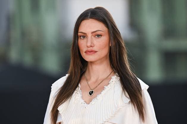 PFW Chanel Photocall Phoebe Tonkin attending the Chanel Womenswear Fall Winter 2025-2026 show as part of Paris Fashion Week in Paris, France on March 11, 2025. Photo by Aurore Marechal ABACAPRESS.COM Paris France  Copyright: xMarechalxAurore ABACAx