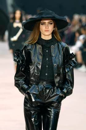 Chanel ready to wear fall winter 2025-2026, Paris, 11 March 2025 Chanel ready to wear fall winter 2025-2026 runway show at Paris fashion week on 11 March 2025., Credit:xxx Avalon Paris, France  Copyright: xxxxx xAvalonx PHT_fashion_PFW_Chanel_details_974683506