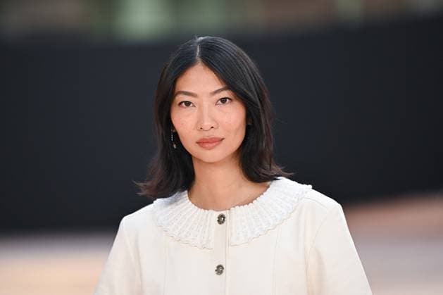PFW Chanel Photocall Constance Tsang attending the Chanel Womenswear Fall Winter 2025-2026 show as part of Paris Fashion Week in Paris, France on March 11, 2025. Photo by Aurore Marechal ABACAPRESS.COM Paris France  Copyright: xMarechalxAurore ABACAx