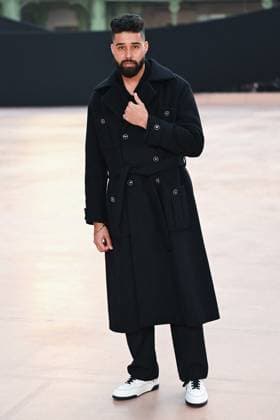 PFW Chanel Photocall AP Dhillon attending the Chanel Womenswear Fall Winter 2025-2026 show as part of Paris Fashion Week in Paris, France on March 11, 2025. Photo by Aurore Marechal ABACAPRESS.COM Paris France  Copyright: xMarechalxAurore ABACAx