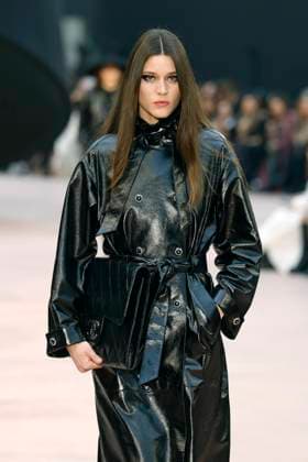 Chanel ready to wear fall winter 2025-2026, Paris, 11 March 2025 Chanel ready to wear fall winter 2025-2026 runway show at Paris fashion week on 11 March 2025., Credit:xxx Avalon Paris, France  Copyright: xxxxx xAvalonx PHT_fashion_PFW_Chanel_details_974683770