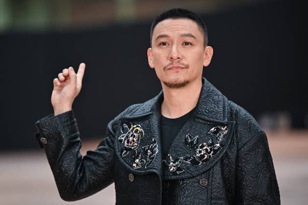 PFW Chanel Photocall Chang Chen attending the Chanel Womenswear Fall Winter 2025-2026 show as part of Paris Fashion Week in Paris, France on March 11, 2025. Photo by Aurore Marechal ABACAPRESS.COM Paris France  Copyright: xMarechalxAurore ABACAx