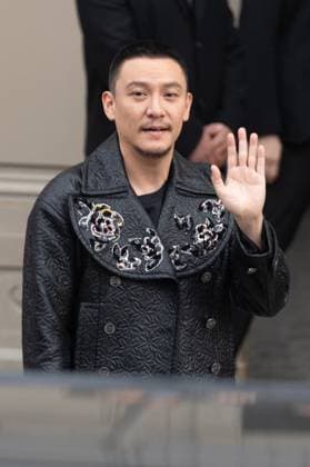 PFW - Chanel PAP - Arrivals NB Chang Chen attends Chanel Womenswear Fall Winter 2025-2026 show as part of Paris Fashion Week on March 11, 2025 in Paris, France. Photo by Nasser Berzane ABACAPRESS.COM Paris France  Copyright: xBerzanexNasser ABACAx
