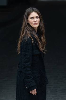 PFW - Chanel PAP - Arrivals NB Marine Vacth attends Chanel Womenswear Fall Winter 2025-2026 show as part of Paris Fashion Week on March 11, 2025 in Paris, France. Photo by Nasser Berzane ABACAPRESS.COM Paris France  Copyright: xBerzanexNasser ABACAx