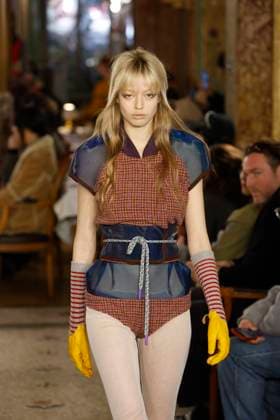 Kiko Kostadinov ready to wear fall winter 2025-2026, Paris, 11 March 2025 Kiko Kostadinov ready to wear fall winter 2025-2026 runway show at Paris fashion week on 11 March 2025, Credit:xxx Avalon Paris, France  Copyright: xxxxx xAvalonx 0974688395