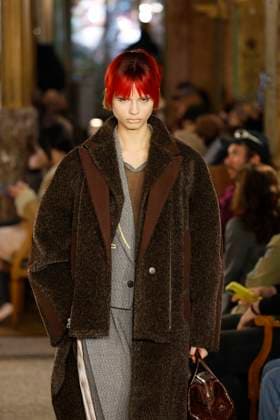 Kiko Kostadinov ready to wear fall winter 2025-2026, Paris, 11 March 2025 Kiko Kostadinov ready to wear fall winter 2025-2026 runway show at Paris fashion week on 11 March 2025, Credit:xxx Avalon Paris, France  Copyright: xxxxx xAvalonx 0974688732