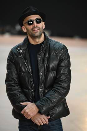 Paris Fashion Week People au defile Chanel, Arrival of celebrities at Grand Palais for Chanel Show 441654 2025 03 11 Paris France JR  Copyright: xSergexArnalx xStarfacex STAR_441654_104