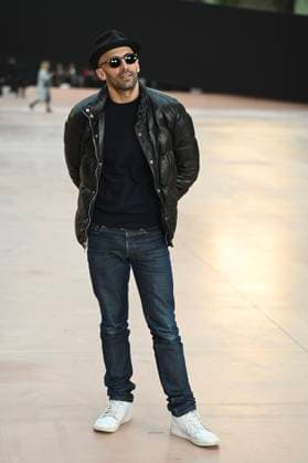 Paris Fashion Week People au defile Chanel, Arrival of celebrities at Grand Palais for Chanel Show 441654 2025 03 11 Paris France JR  Copyright: xSergexArnalx xStarfacex STAR_441654_105