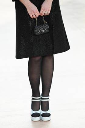 Paris Fashion Week People at Chanel show, Arrival of celebrities at Grand Palais for Chanel Show 441654 2025 03 11 Paris France Shy  Copyright: xSergexArnalx xStarfacex STAR_441654_119