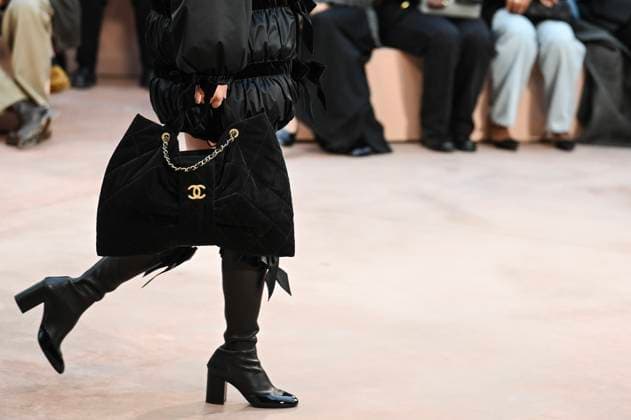 Chanel Show during Paris fashion Week 441660 2025 03 11 Paris France  Copyright: xSergexArnalx xStarfacex STAR_441660_028