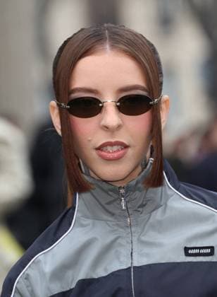 Arrivals at the Miu Miu Womenswear Ready To Wear Fall Winter 2025 2026 show during Paris Fashion Week PFW at the Conseil économique et social Palais de Iéna Young Miko at the arrivals at the Miu Miu Womenswear Ready To Wear Fall Winter 2025 2026 show during Paris Fashion Week PFW at the Conseil économique et social Palais de Iéna, in Paris, France, March 11, 2025 Denis Guignebourg Bestimage Celebs arrive at the Miu Miu Womenswear Ready To Wear Fall Winter 2025 2026 show during Paris Fashion Week PFW at the Conseil économique et social Palais de Iéna, in Paris, France, March 11, 2025 Paris France  Copyright: xClovis-Guignebourg BestimagexClovis-Guignebourg Bestimagex