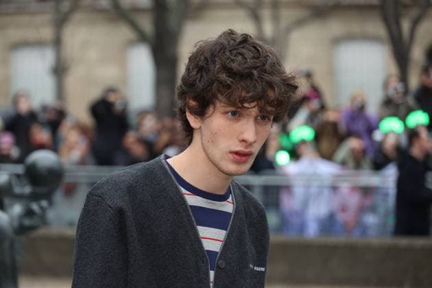 Arrivals at the Miu Miu Womenswear Ready To Wear Fall Winter 2025 2026 show during Paris Fashion Week PFW at the Conseil économique et social Palais de Iéna Mark Eydelshteyn at the arrivals at the Miu Miu Womenswear Ready To Wear Fall Winter 2025 2026 show during Paris Fashion Week PFW at the Conseil économique et social Palais de Iéna, in Paris, France, March 11, 2025 Denis Guignebourg Bestimage Celebs arrive at the Miu Miu Womenswear Ready To Wear Fall Winter 2025 2026 show during Paris Fashion Week PFW at the Conseil économique et social Palais de Iéna, in Paris, France, March 11, 2025 Paris France  Copyright: xClovis-Guignebourg BestimagexClovis-Guignebourg Bestimagex